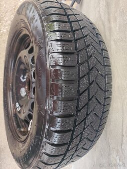 Sada zimných kolies - 4