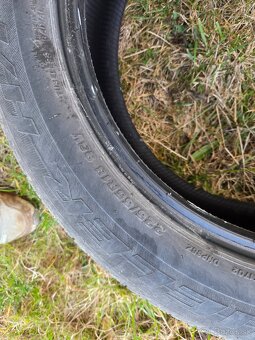 225/55R18 Bridgestone 6mm - 4