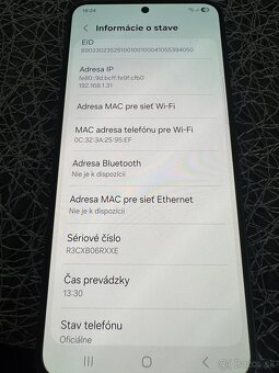 Predám Samsung S24 - 4