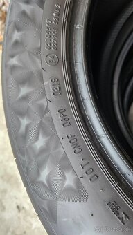 Letne pneu 205/55 r16 91V continental - 4