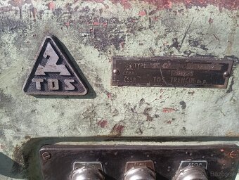 Predám sústruh SN 45 - 4