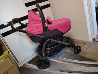 Kočík Peg-Pérego Book Plus XL 3in1 - 4