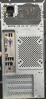 Predám komplet kancelárski pc z Intel cereon 2gb ram bez hdd - 4