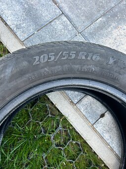 205/55 R16 letné pneumatiky - 4