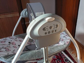 Detská hojdačka Kinderkraft FLO - 4