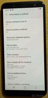 Samsung A6 - 4