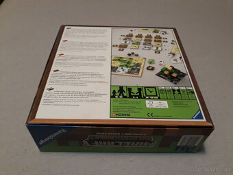 Minecraft, stolova hra - Ravensburger - 4