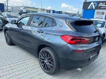 BMW X2 sDrive18d M Sport A/T - 4