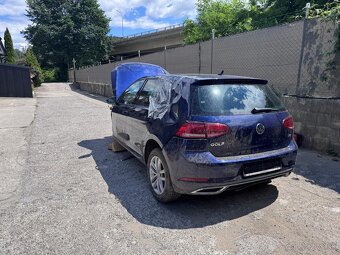 Rozpredám VW Golf 7.5 - 4