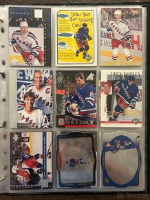 Hokejove kartičky Wayne Gretzky - 4