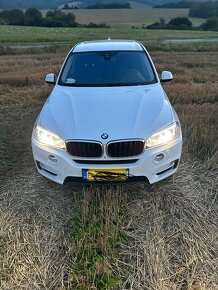 BMW X5 2017  3.0 - 4