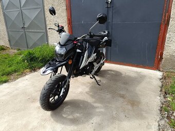Motrac M5 125 - 4