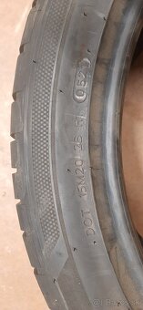 Letná pneu HAANKOOK 265/40R 20,nová 1 ks - 4