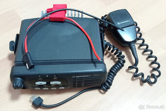 Motorola GM340 VHF - 4