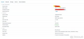 Synology NAS DS415 Play + 12TB (4x3TB WD Red) - 4