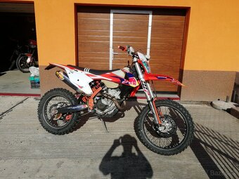 KTM  EXC 350 F 2018 V TOP stave - 4