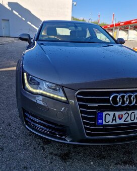 AUDI A7 Sportback 3.0 TDI Quattro - 4