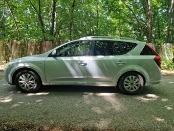 Kia Ceed combi 1.6i 90kw (benzin) + LPG - 4