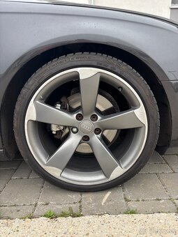 Audi Rotor R19 S5 - 4