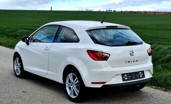 ---SEAT lBlZA 1,2 benzin Top Stav--- - 4