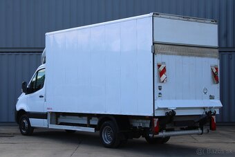 MERCEDES BENZ SPRINTER 516,SKŘÍŇ 8PAL,H.ČELO,ČR,1.MAJ - 4