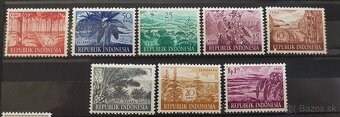 Známky Indonézia - 4