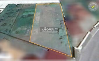 HALO reality - Predaj, pozemok pre rodinný dom 832 m2 Part - 4