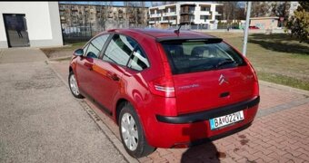 Citroën C4 - 4