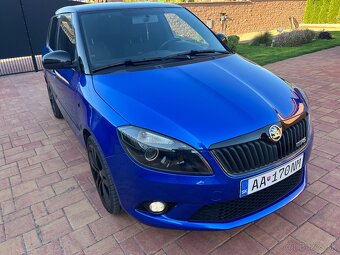 škoda fabia 2 RS 1.4 tsi - 4