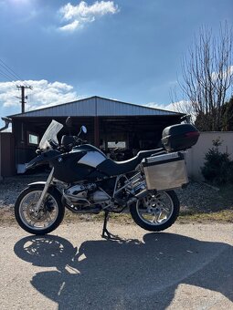 BMW R1200GS - 4