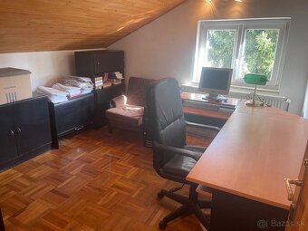 NA PRENÁJOM kancelárie v RD, samostatný byt a vínna pivnic - 4
