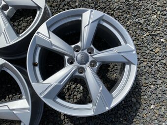 Alu disky Audi A6 C8, 5x112 R18 - 4