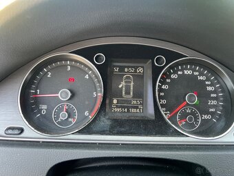 Predam passata b7103 kw combi ,comfortline - 4