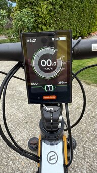 Dámsky trekingový elektrobicykel Crussis e-Savela 7.4-S - 4