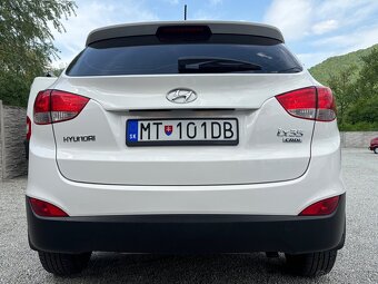 Hyundai ix35 1.7 CRDi VGT Comfort 4x2 - 4