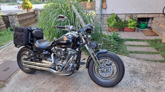 Yamaha 1600 WildStar - 4