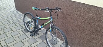❗️Bycikel značky Kenzel 24"❗️ - 4