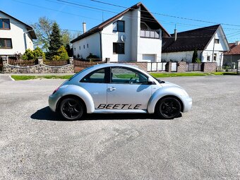 Volkswagen New Beetle 1.9TDi (PD) - 4