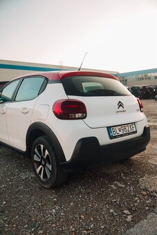 Citroën C3 BlueHDi 100, 1.5 75kW 2020 - 4