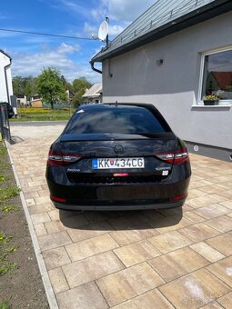 Škoda Superb III 1.6TDI 88kW - 4