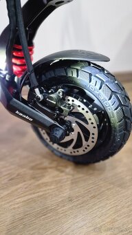 Elektrická kolobežka Kaabo MANTIS King GT black - 4