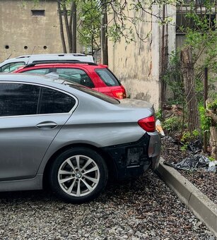 bmw f10 525d - 4