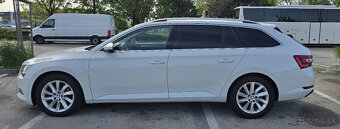 Škoda Superb kombi 2,0TDI 140kW Style 3/2017-125.000km - 4