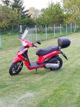 Predám skúter Trevis 125ccm - 4
