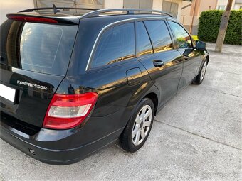 Mercedes - Benz W204 C180 Kompresor BlueEFFICIENCY - 4