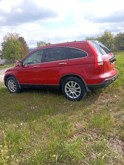 Honda CR-V 2.2 - 4