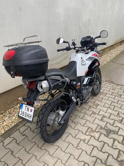 Yamaha XTZ 660 tenere - 4