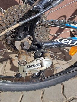 Kellys Oxygen XC - 4