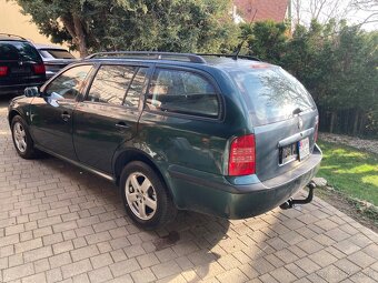 SKODA OCTAVIA 1.9 TDI 74 KW NAJ.252000 KM ROK VÝROBY 2006 - 4