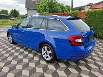 SKODA OCTAVIA 3 KOMBI 2.0 CR TDI STYLE, 2018,220000KM - 4